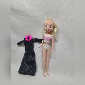 2000 Archie Comics Sabrina the Teenage Witch Animated Series 10" Fashion Doll